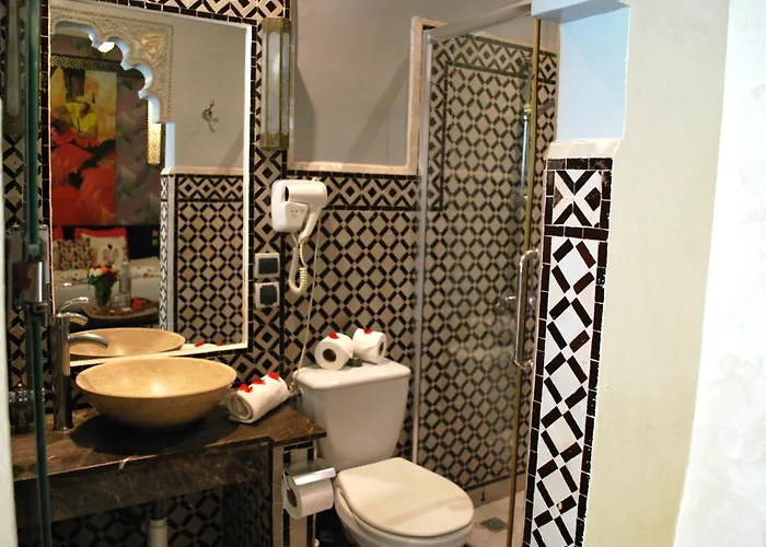 Riad Les Oliviers&Spa Marrakesh